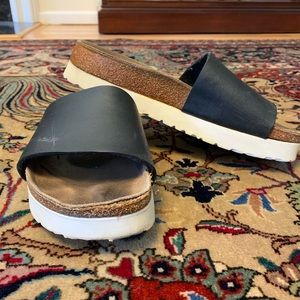 Original Opene Toed Birkenstock Betula
